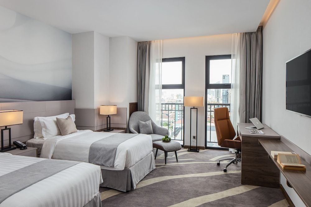 undefined Sensory Park Urban Hotel