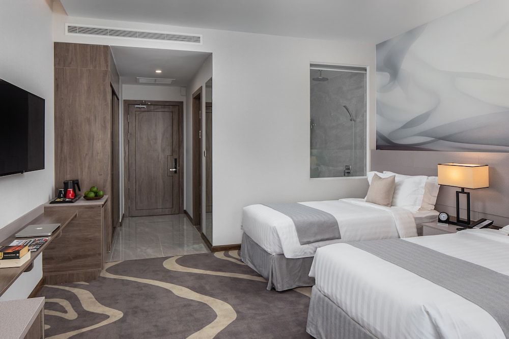 undefined Sensory Park Urban Hotel 6