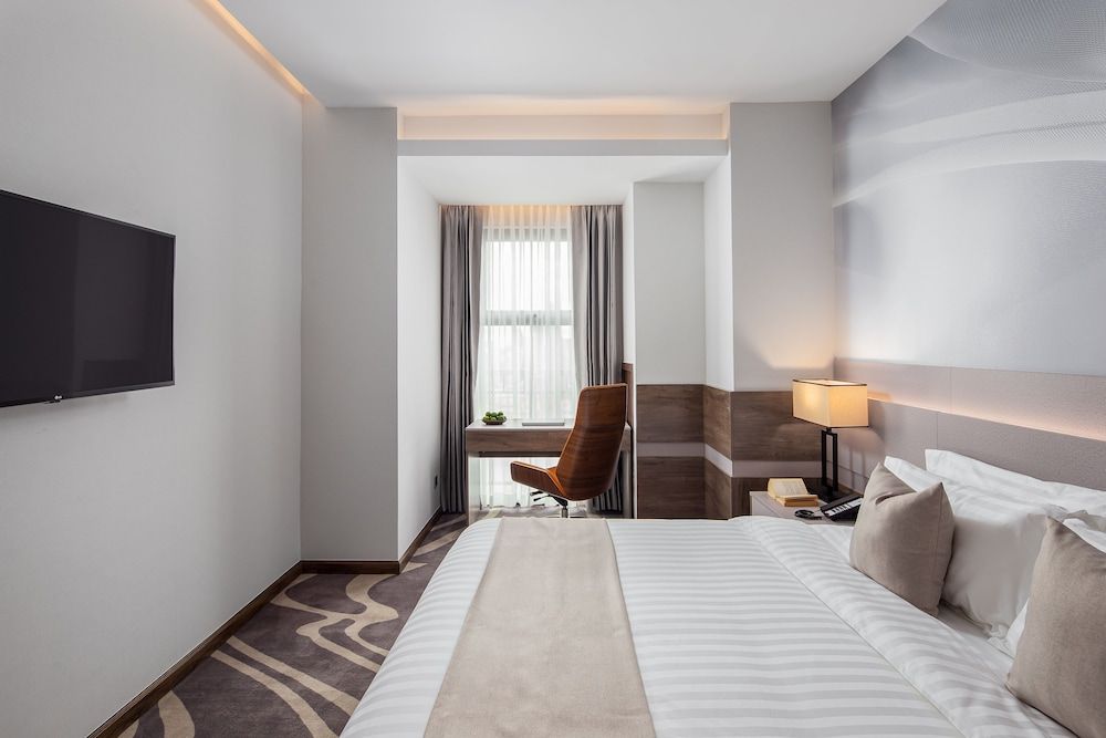 undefined Sensory Park Urban Hotel 2