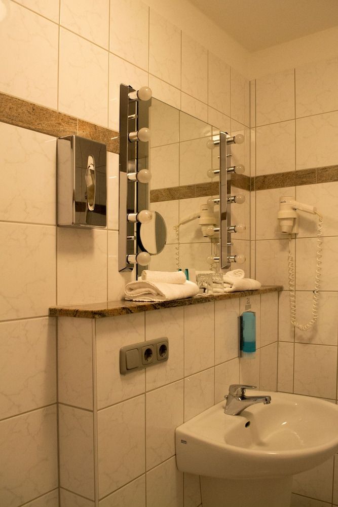 Hotel am Schlosstheater Apartment 2