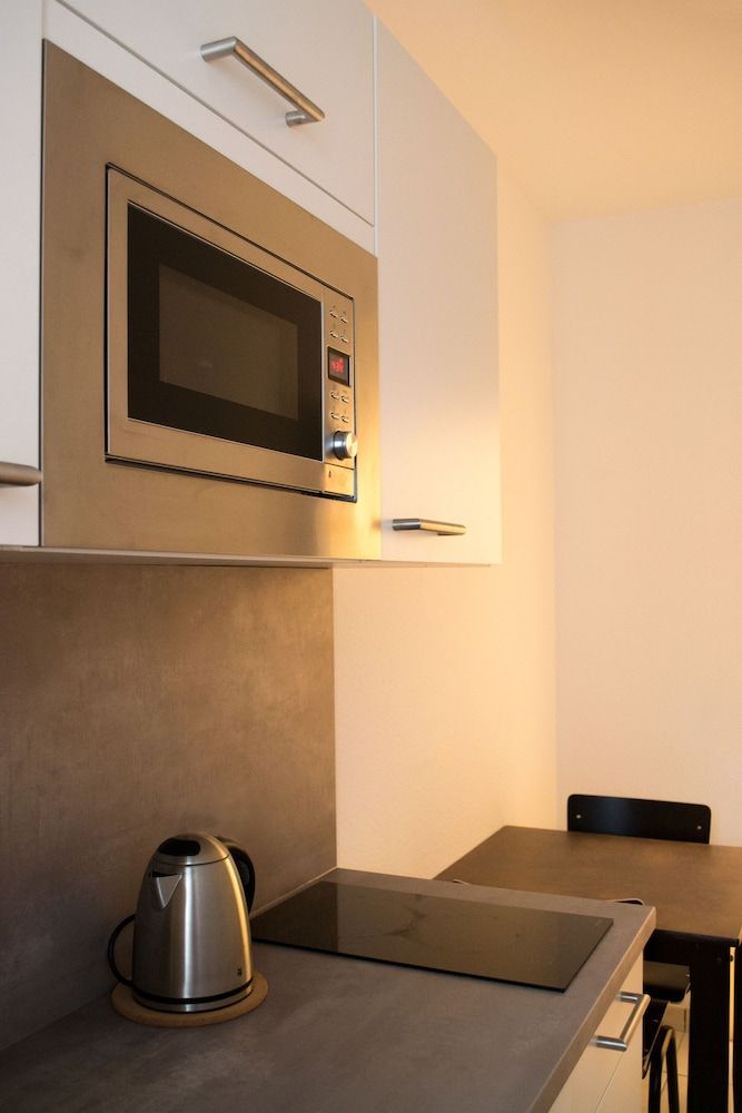 Hotel am Schlosstheater Apartment 5