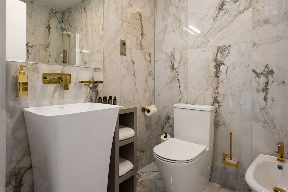 St.Palace hotel Deluxe Room with Terrace 4