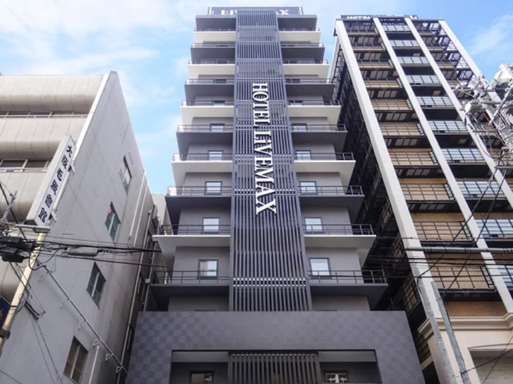 undefined Hotel Livemax Osaka Yodoyabashi