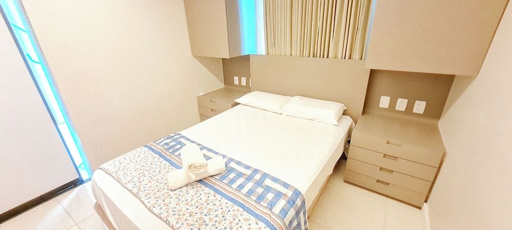 Family Apartment, Garden View
