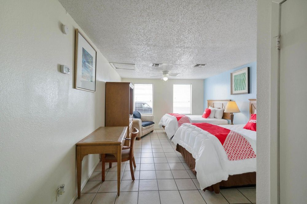 Room, 2 Queen Beds