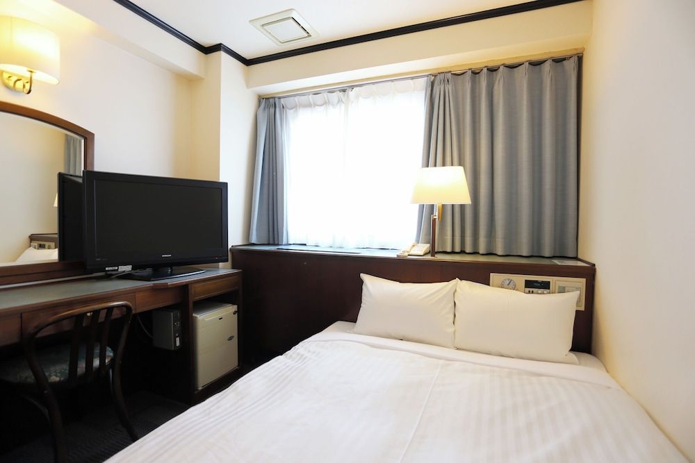 Standard Double Room Single Use, Smoking, Main Building