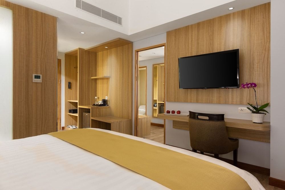 Aston Gresik Hotel & Conference Center Superior Room 4