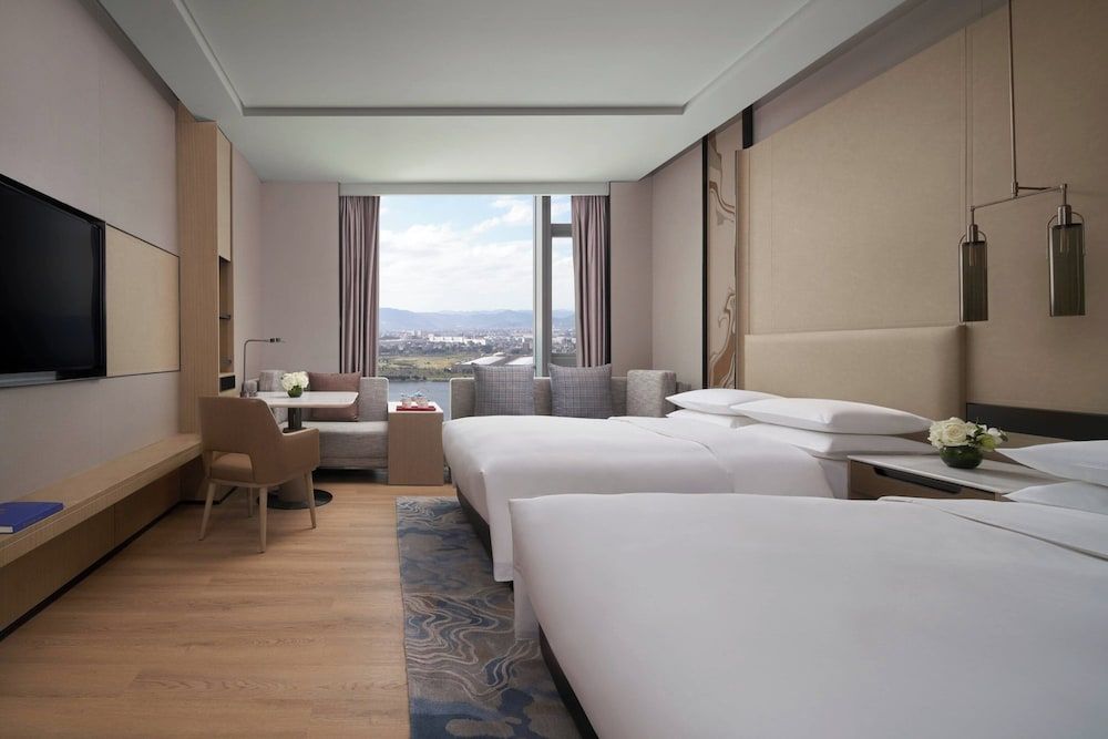 Executive Room, 1 Double Bed
