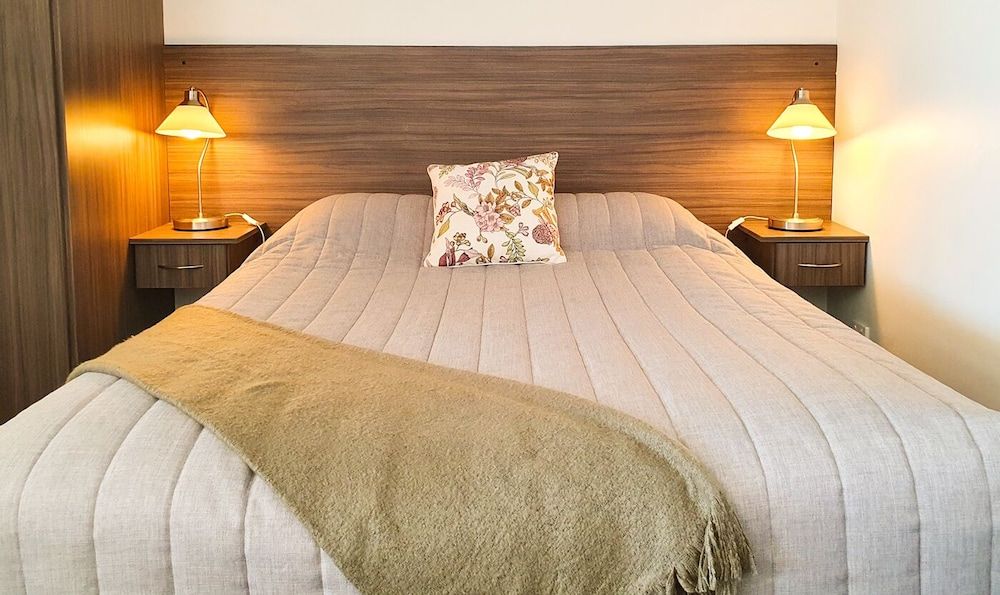 Motel River Bend Deluxe Family Room 2