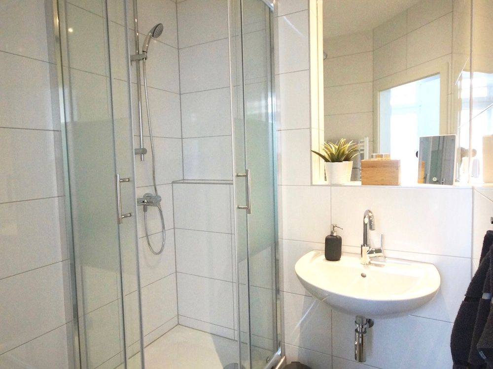 Double Room, Private Bathroom