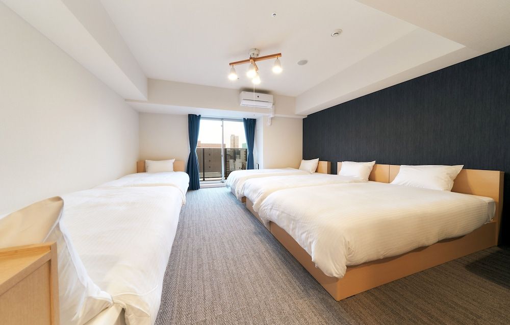 undefined STAYAT OSAKA SHINSAIBASHI east 3