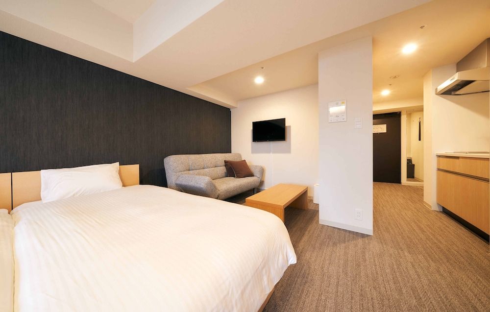 STAYAT OSAKA SHINSAIBASHI east Family Twin Room, Non Smoking 2