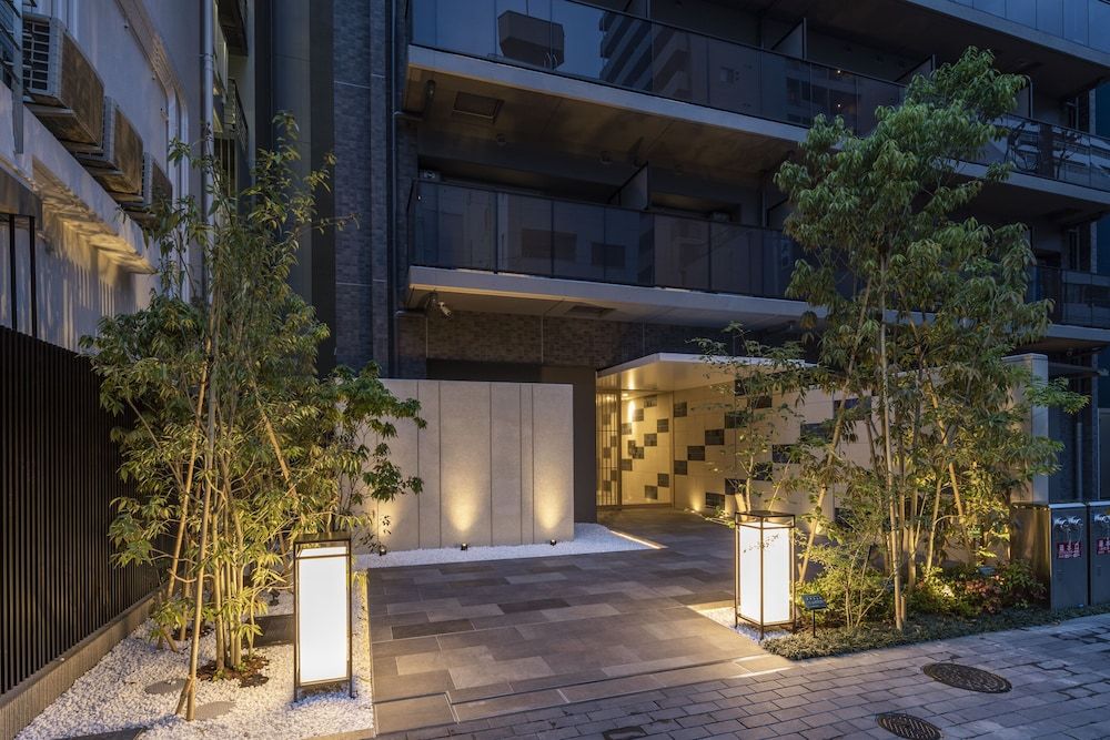 undefined STAYAT OSAKA SHINSAIBASHI east 7