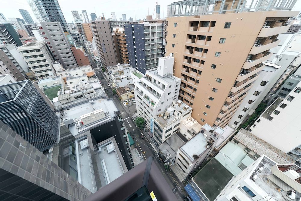 undefined STAYAT OSAKA SHINSAIBASHI east 8