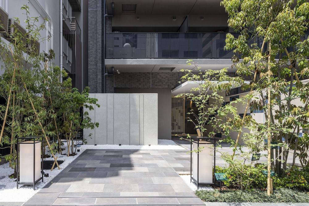 undefined STAYAT OSAKA SHINSAIBASHI east 5