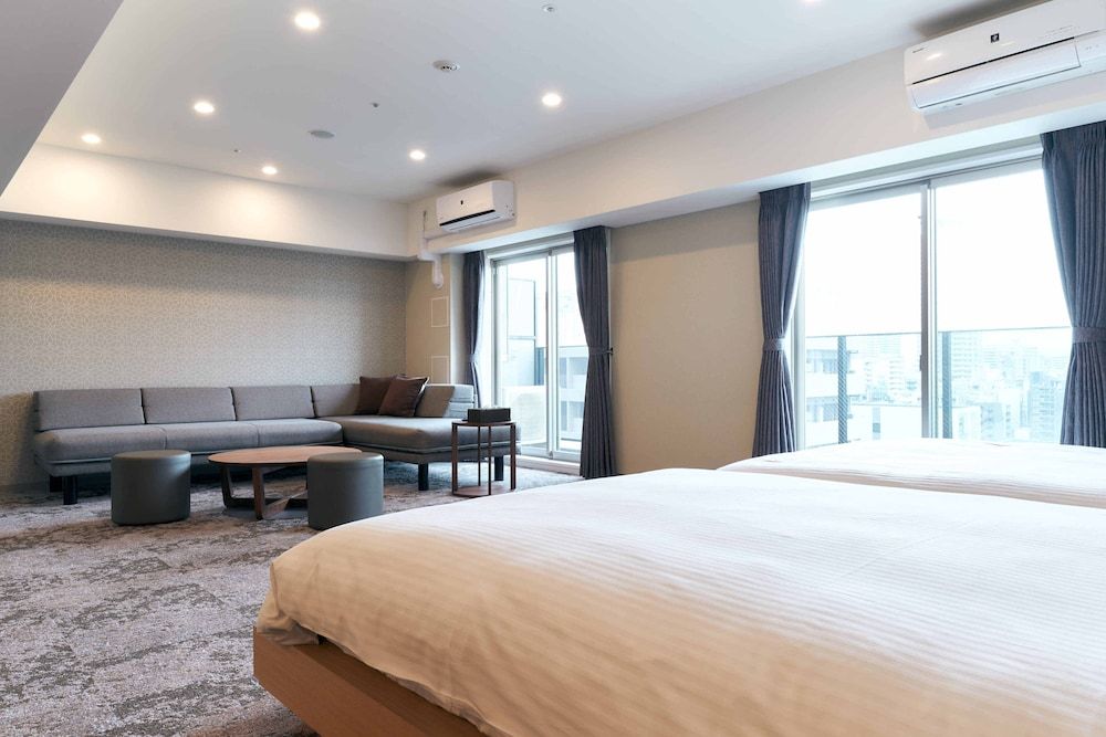 STAYAT OSAKA SHINSAIBASHI east Concept Room, Non Smoking 3