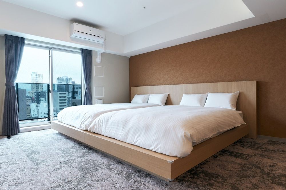 STAYAT OSAKA SHINSAIBASHI east Concept Room, Non Smoking 2