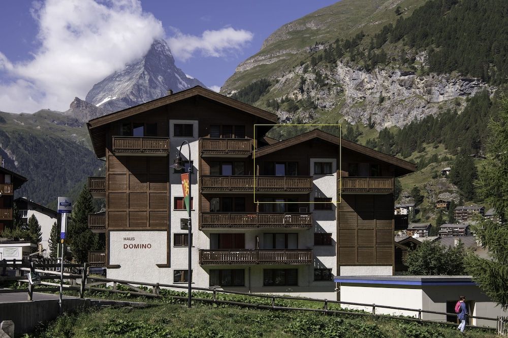 undefined Mountain Exposure Luxury Chalets & Penthouses & Apartments 10