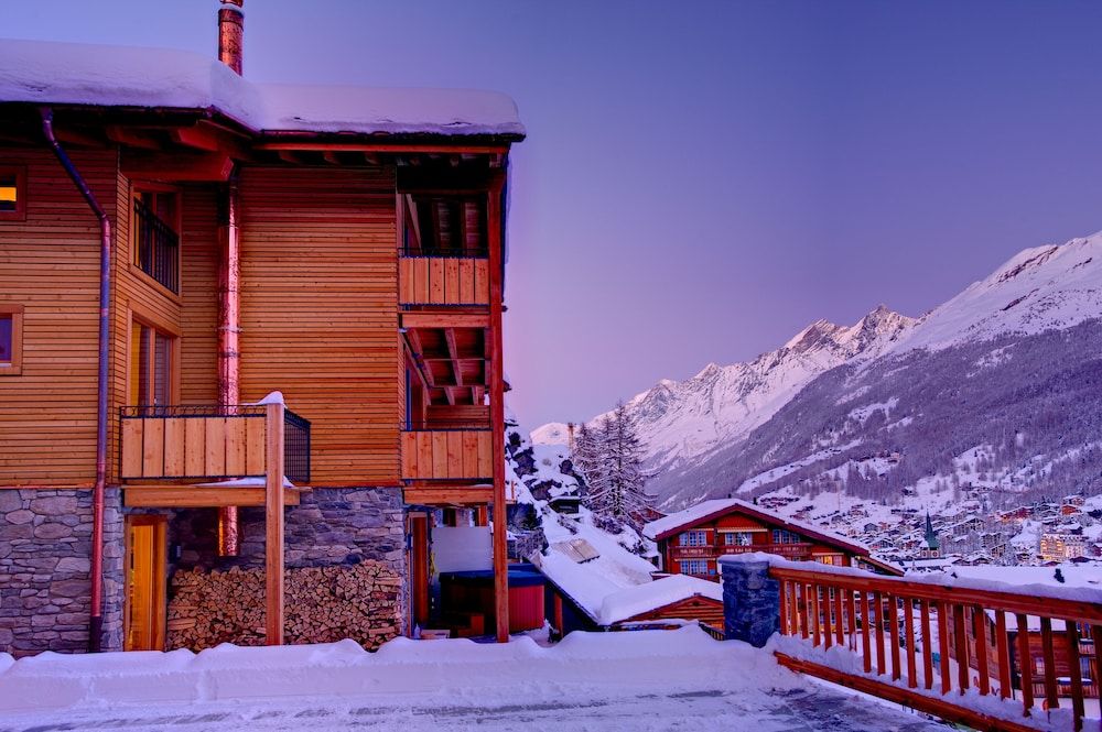 undefined Mountain Exposure Luxury Chalets & Penthouses & Apartments 8