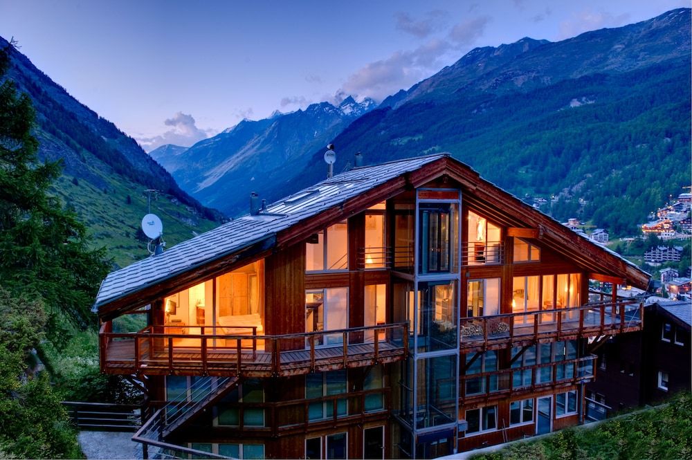 undefined Mountain Exposure Luxury Chalets & Penthouses & Apartments 7