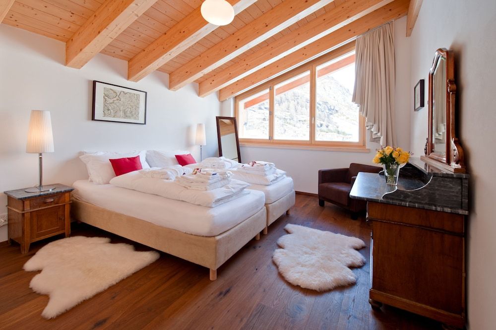 Mountain Exposure Luxury Chalets & Penthouses & Apartments Luxury Penthouse, 3 Bedrooms, Mountain View (Zeus) 3