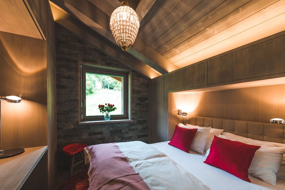 Mountain Exposure Luxury Chalets & Penthouses & Apartments Deluxe Penthouse, 4 Bedrooms (Panchita)