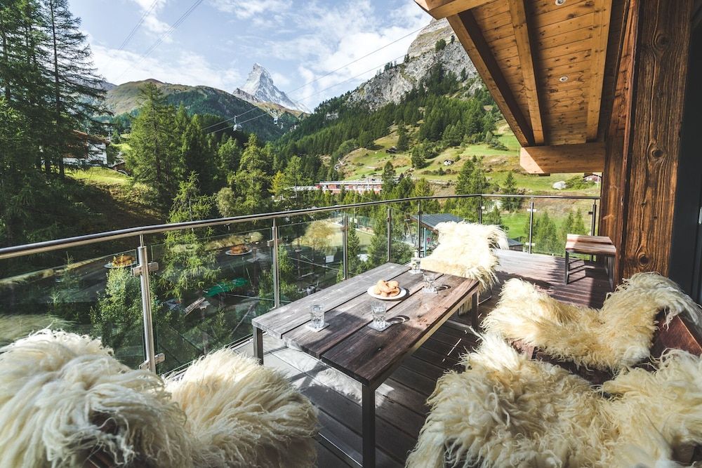 undefined Mountain Exposure Luxury Chalets & Penthouses & Apartments 5