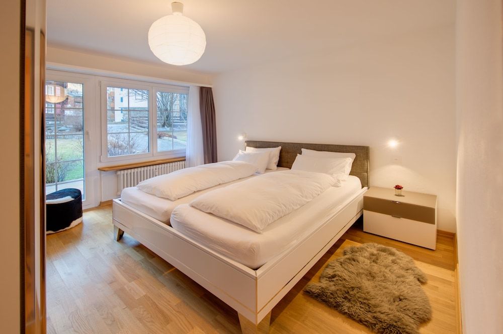 Mountain Exposure Luxury Chalets & Penthouses & Apartments Superior Apartment, 3 Bedrooms, Terrace, Mountain View (Vieux Moulin Garden) 2