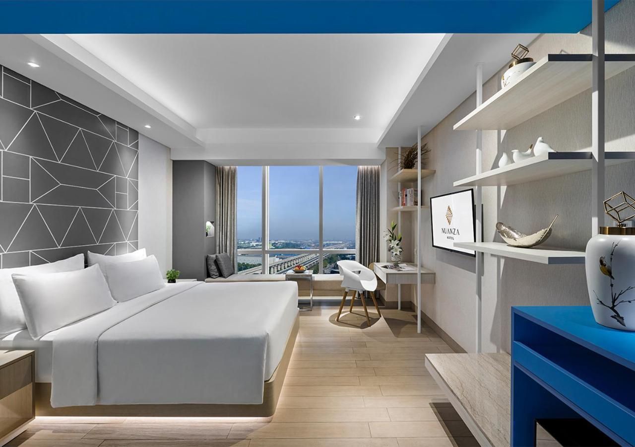 Designer Double Room