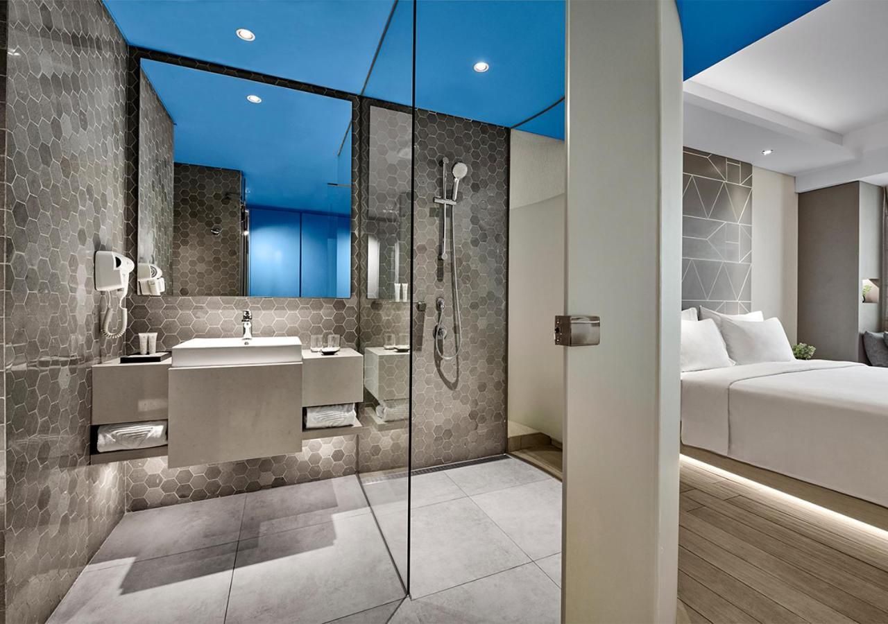 Designer Double Room