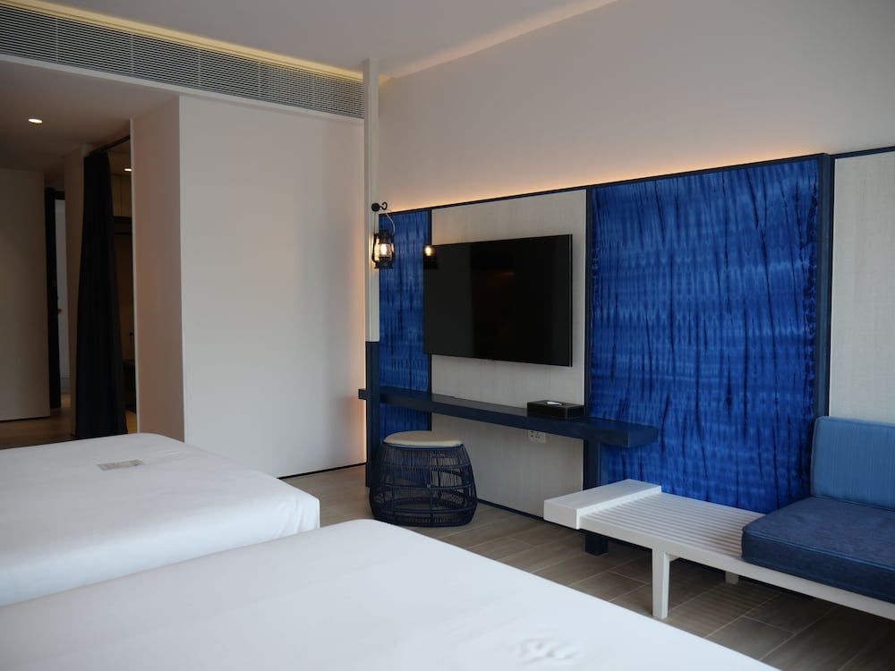 VERSO Hua Hin - a Veranda Collection Premium Deluxe Twin 5