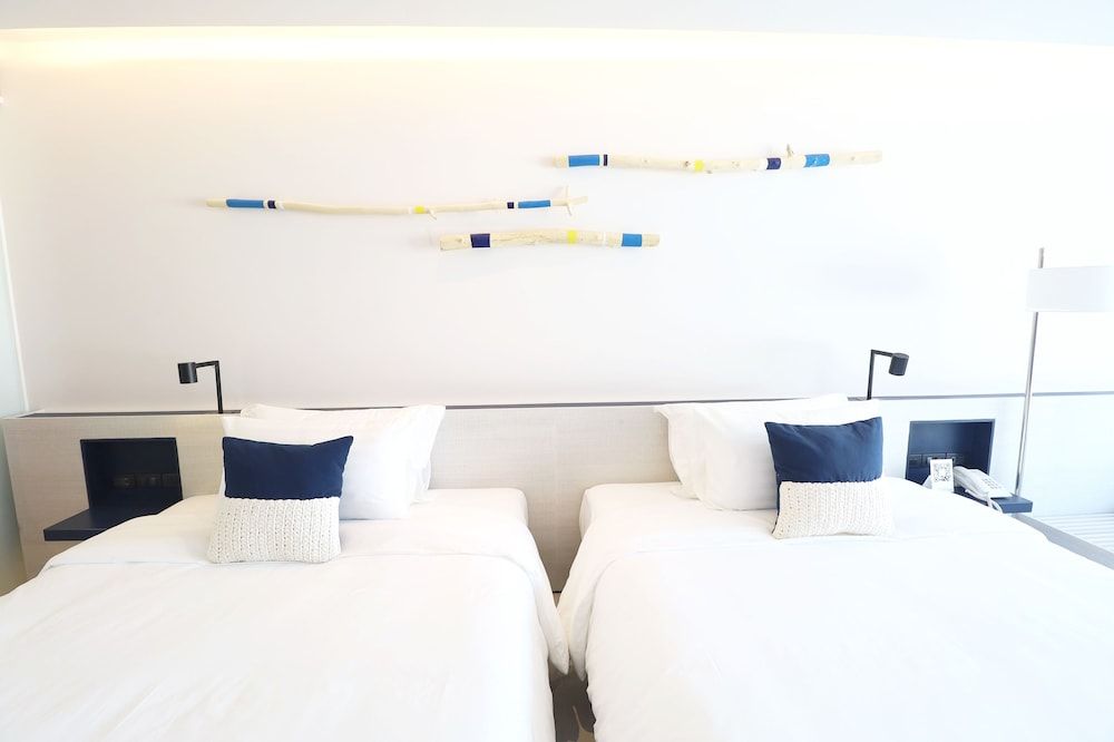 VERSO Hua Hin - a Veranda Collection Deluxe Twin Room 3
