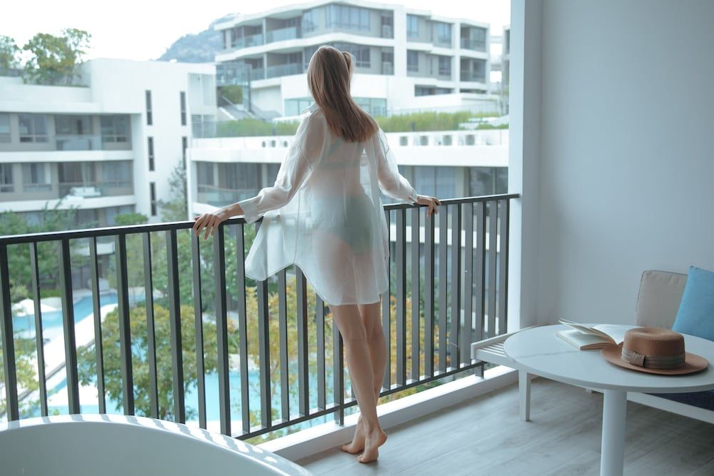 VERSO Hua Hin - a Veranda Collection Deluxe Twin Room 7