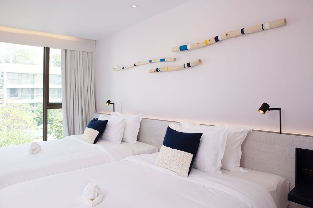 VERSO Hua Hin - a Veranda Collection Premium Deluxe Twin 4