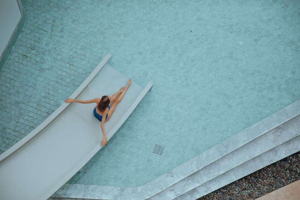 Water Slide