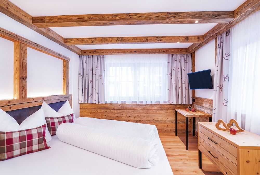 Grand-Apartment "Granat" (add. cleaning fee 125 EUR to be paid on site)