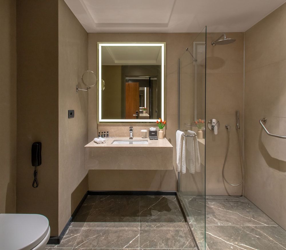 Mövenpick Diyarbakir Deluxe Room, 1 Double Bed 3