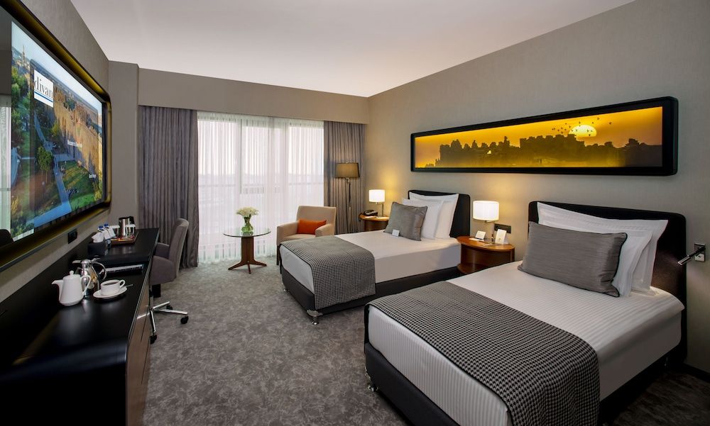 Mövenpick Diyarbakir Superior Room, 2 Twin Beds 2