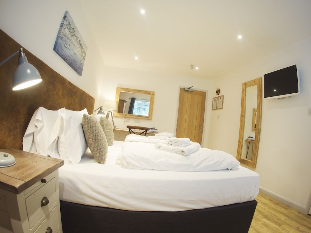 The Sawmills Room 4 (Not Dog Friendly Room)