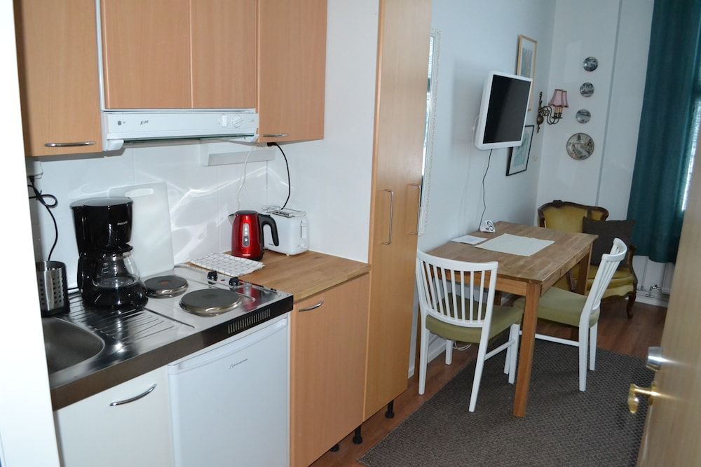 Salpalinjan Hovi Basic Studio 4