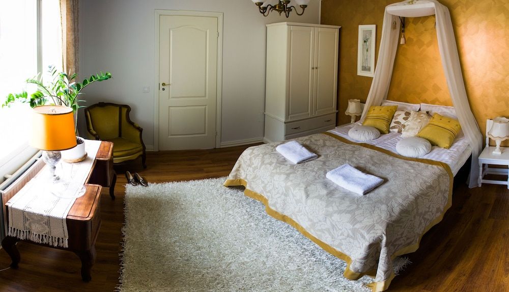 Salpalinjan Hovi Deluxe Studio, 1 Bedroom