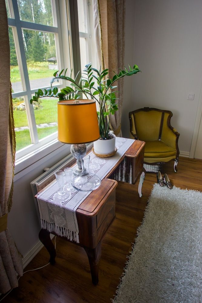 Salpalinjan Hovi Deluxe Studio, 1 Bedroom 5