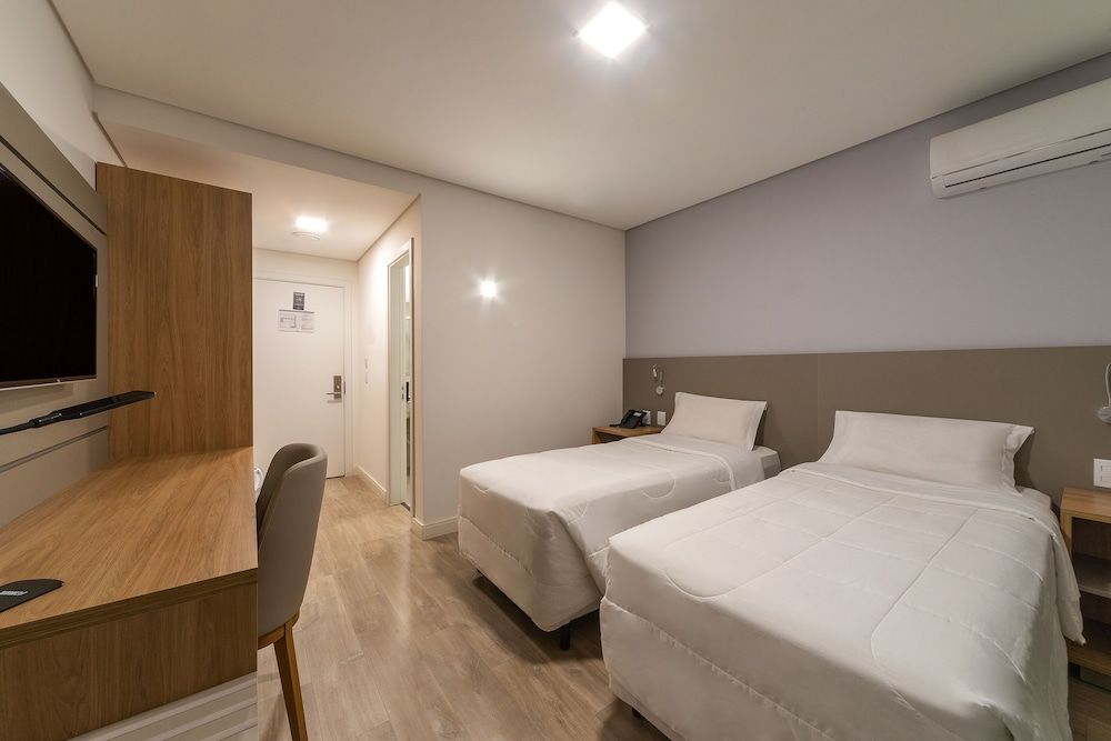 Laghetto Rio Grande Deluxe Twin Room