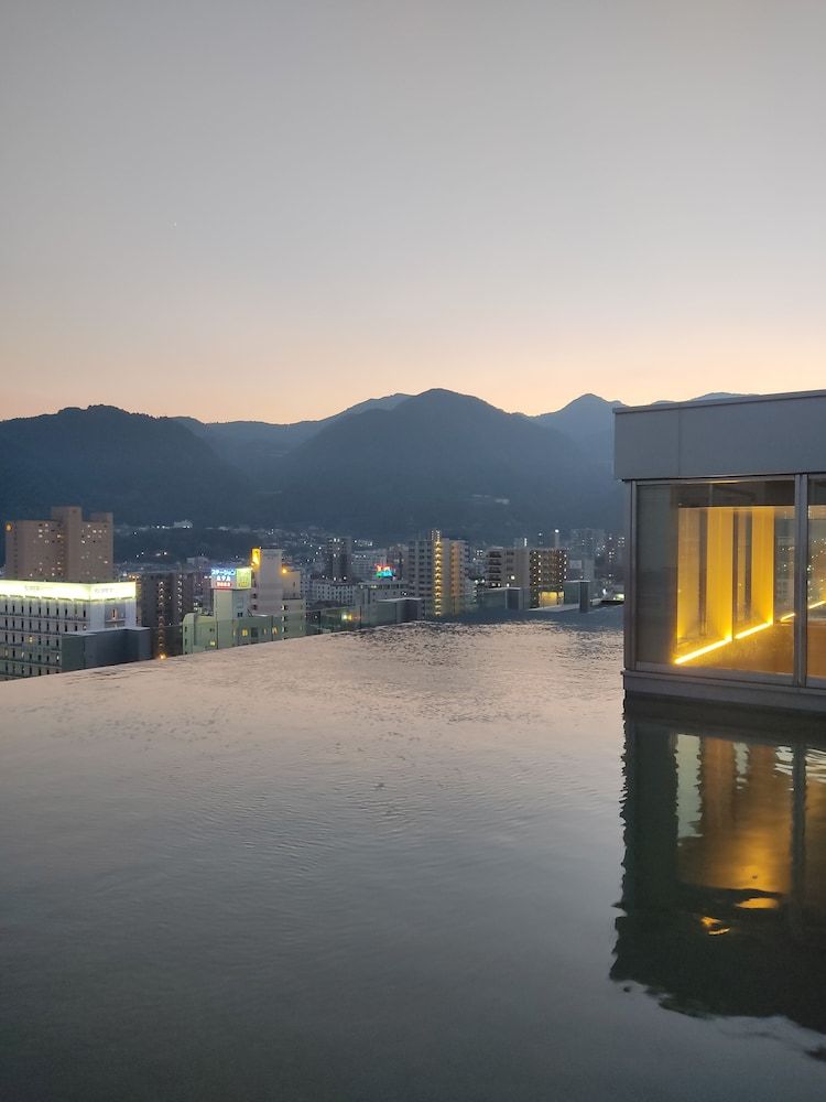 Infinity Pool
