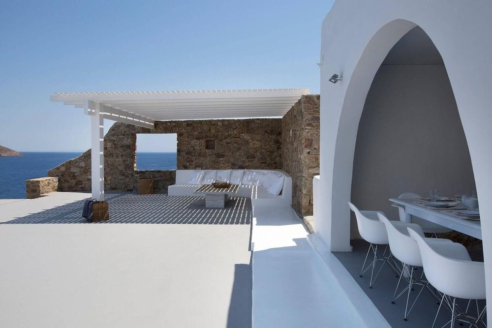 undefined Villa Anemos Sea View of Mykonos