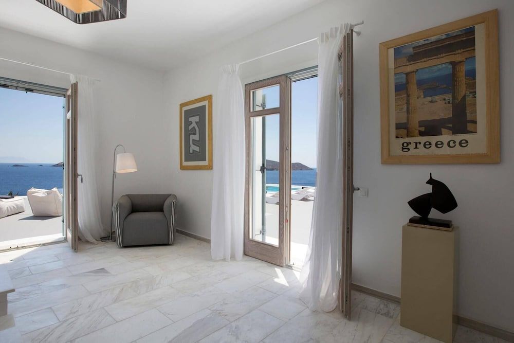 undefined Villa Anemos Sea View of Mykonos 3