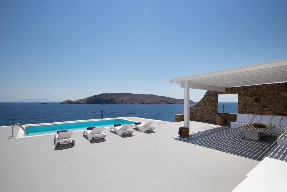 undefined Villa Anemos Sea View of Mykonos 7