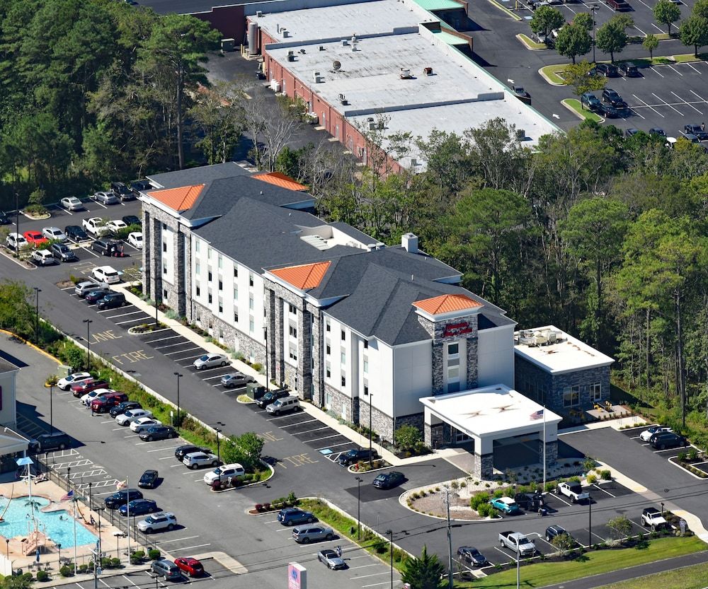 undefined Hampton Inn & Suites Ocean City West 9