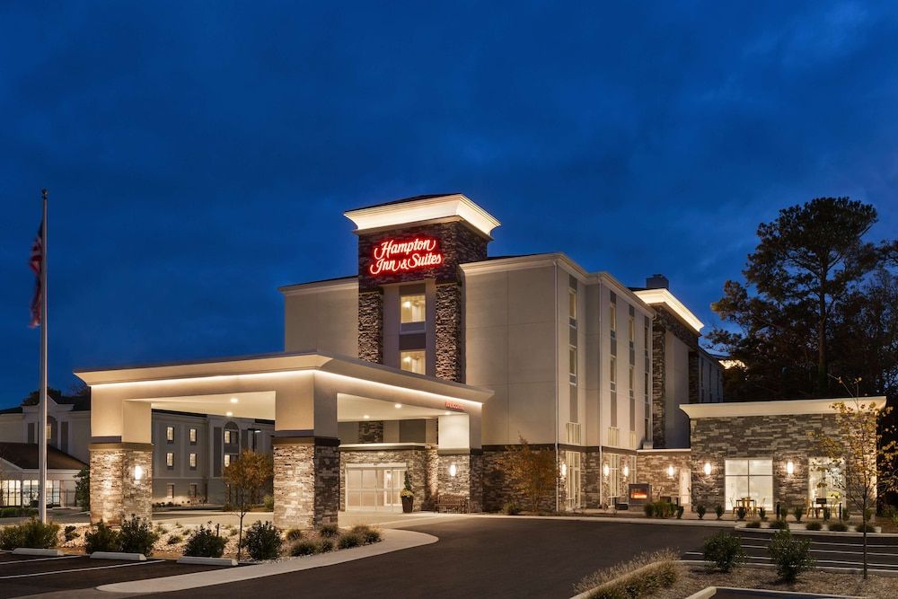 undefined Hampton Inn & Suites Ocean City West 8