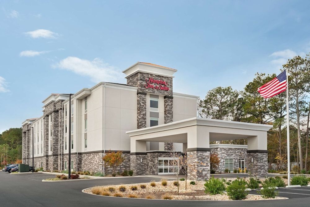 undefined Hampton Inn & Suites Ocean City West 4